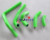 Honda CR250R CR250 (2002-2004) Blue Aluminum Radiator & Hose Kit