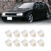 VW Golf Mk4 Bora Hose Clamp Kit 10 Pcs