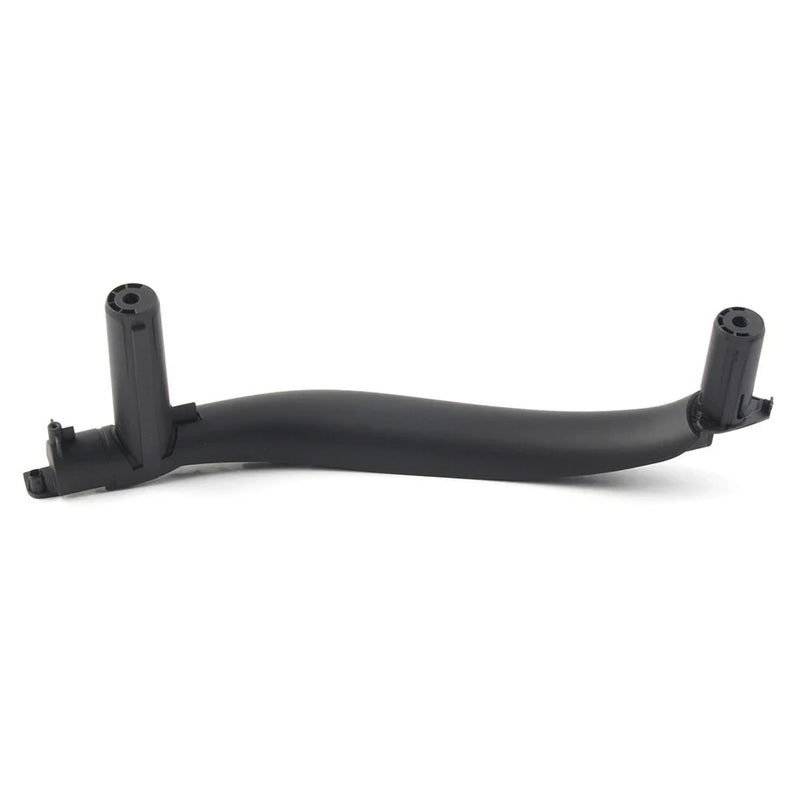 BMW X5 X6 Black Left Interior Door Pull Handle Trim Cover (2014-2020)