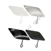 Mercedes-Benz W212 Front Bumper Tow Hook Eye Cover Cap (2010–2016)