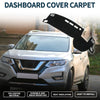 Nissan X-Trail T33 (2022-2024) Black 1 Set Dashboard Cover Mat