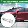 Toyota Tundra Silver Tone Front Right Exterior Door Handle
