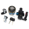 Honda CB750 Night Hawk 750 Ignition Key Switch Lock Set (1991-2003)