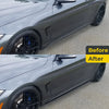 BMW Z4 G29 Roadster Side Skirt Extension (2019-2023)
