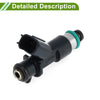 Fuel Injector Acura RL 3.5 Black (2005 - 2008)