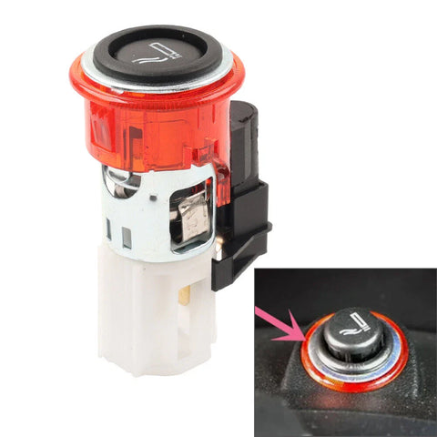 Volkswagen Golf, Passat, Audi A3, Q3, Seat Cigarette Lighter Assembly