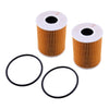 Hyundai Genesis, Palisade, Kia Cadenza, Sedona, Sorento 2 x Oil Filter & Gasket