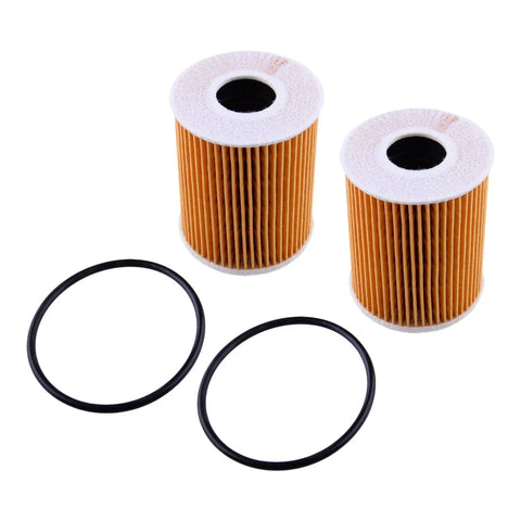 Hyundai Genesis, Palisade, Kia Cadenza, Sedona, Sorento 2 x Oil Filter & Gasket