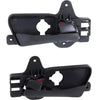 Hyundai i30 FD Hatch / Wagon Rear Left & Right Inner Door Handles (07-12)