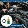 PEUGEOT 206 Engine Coolant Temperature Sensor (2002-2004)
