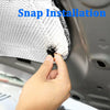 Suzuki Jimny Engine Hood Sound Insulation Cotton Pad (2023–2025)
