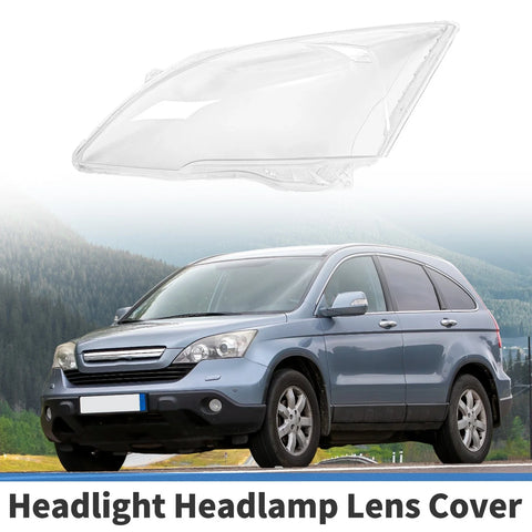 Honda CR-V Car Front Left Headlight Lens Cover (2007-2011)