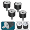 Exhaust Shock Absorber 4 x M8 Anti Vibration Mounts Isolator Bobbins