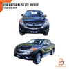 Mazda BT-50 Ute Genuine Wheel Center Cap Cover (2012-2019)