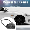 Ford Escape Kuga (2017-2019) Black Front Right Fog Light Grille Cover