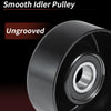 Ford, Jeep, Dodge, GMC Accessory Drive Belt Idler Pulley (No. 419-610)