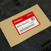 Honda S2000 Floor Mat Set Black LHD w/Red Letters (2000–2009)