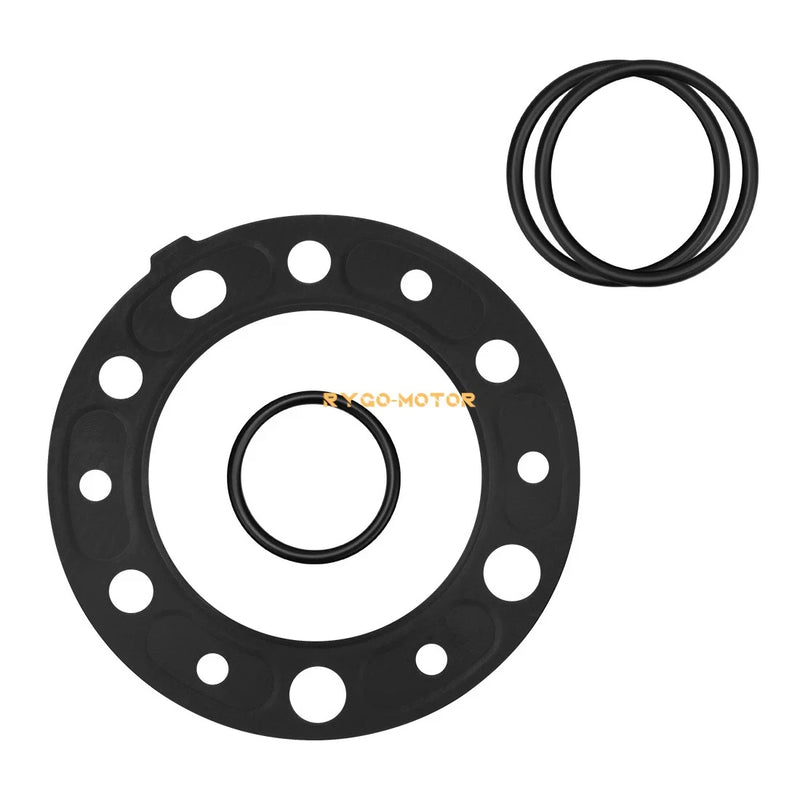 Honda CR250R Top End Rebuild Kit 66.4mm Piston Gaskets Bearing (1997–2001)