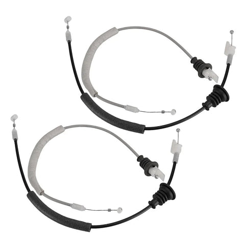 Hyundai I30, Kia Cee'D 4 x Bowden Cable Door Release Lock (2007-2011)