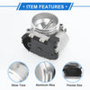 Porsche 911 Throttle Body 3.6L 3.8L (2010 - 2016)