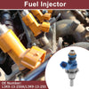 Mazda 3 Mazdaspeed 2.3 (2007-2013) 1 Pc Blue Fuel Injector L3K9-13-250A