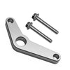 Honda Super Cub 110 Shifter Stabilizer Aluminum Silver (2022-2023)