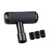 Dodge Ram Durango Challenger Jeep Wrangler T-Handle Gear Knob (2002-2023)