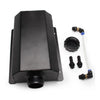 Car 2L Aluminum Alloy Radiator Overflow Reservoir Tank