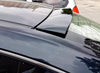 Nissan Sentra 2013-2019 Glossy Black 4-Door Rear Roof Spoiler Wing