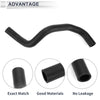 Honda Accord 2.4L (2013-2017) 1 x Rubber Radiator Coolant Hose