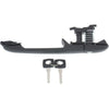 Dodge Sprinter 2500 3500 (2003-2006) Outer Front Back Door Handle