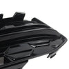 Audi A6 C8 S6 Right Front Fog Light Frame Cover Glossy Black (2023-2025)