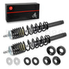 Polaris Ranger 400 500 570 800 Crew Front Strut Shocks Absorber