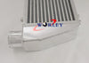 Universal 64MM Inlet/Outlet Aluminum Top Mount Turbo Intercooler