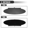 Porsche 911 Sun Visor Mirror Covers