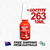 Car Models Loctite 263 Super Stud Lock High Strength Threadlocker 10ml