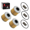 Honda CRF 3 x Oil Filter (2007–2023)
