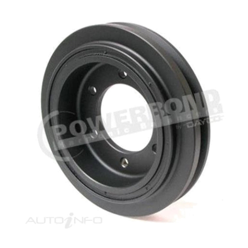 Toyota Landcruiser HZJ70 HZJ73 HZJ75 HZJ80 4.2L Harmonic Balancer (90-99)