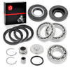 Honda 250 Recon TRX250TE TM Rear Differential Bearing Seal Kit (1997–2017)