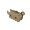 YAMAHA YZ125, YZ250, YZ450 Rear Brake Pads (2003-2021)