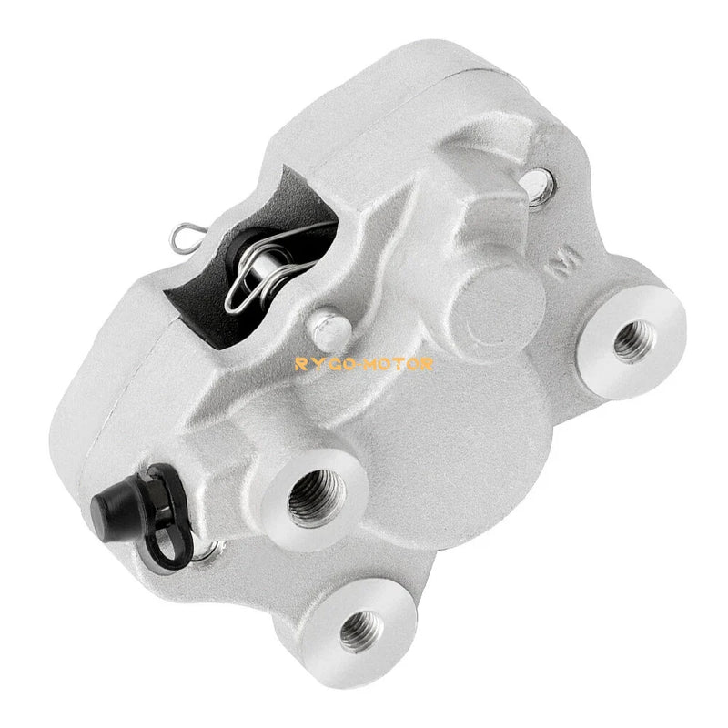 Arctic Cat 400 Front & Rear Brake Calipers & Master Cylinder Set (1998–2002)