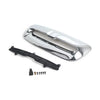 BMW Mini Cooper Chrome Hood Air Intake Vent Scoop (2007-2013)
