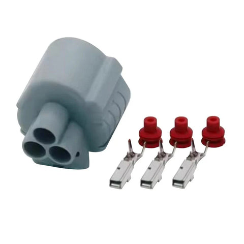 Toyota Hilux 3-Pin Front Light Connector Plug (2005–2023)