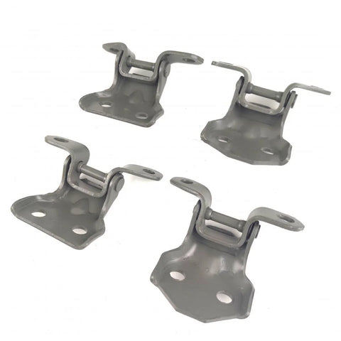 Door Hinge Upper Lower L+R Set 4 Fits Toyota Hilux RN30 RN40 Pickup 1979-83 D08