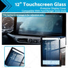 Ford Ranger (2022-2025) Display Cover 12" Touchscreen Glass Protector