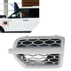 Land Rover LR4 Silver Left Front Grille Air Intake Vent (2010-2016)