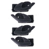 Ford Escape ZA ZB ZC Tribute 4pc Inner Door Handle Set (2001-2012)