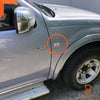 Holden Rodeo Colorado Isuzu DMax Side Guard Indicator Light (03-11)