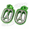 YAMAHA YZ85 YZ125 YZ250 YZ450F WR250F Racing FootPegs (1999-2015)