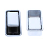 Half Door Jeep Wrangler TJ 2pcs Front LH+RH Chrome Outer Door Handle (1997–2006)